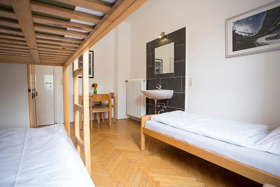 Hostel Erlebnisberg Kappe Вінтерберг Екстер'єр фото