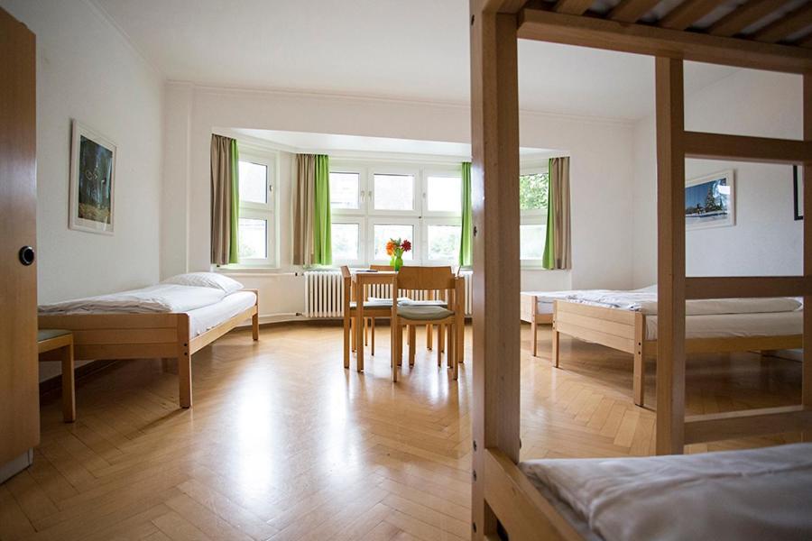 Hostel Erlebnisberg Kappe Вінтерберг Екстер'єр фото