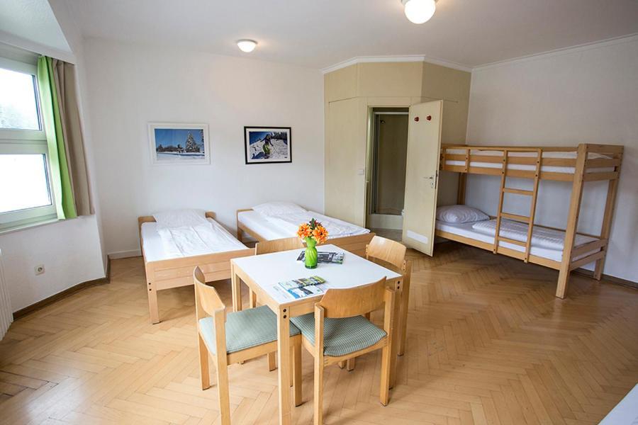 Hostel Erlebnisberg Kappe Вінтерберг Екстер'єр фото